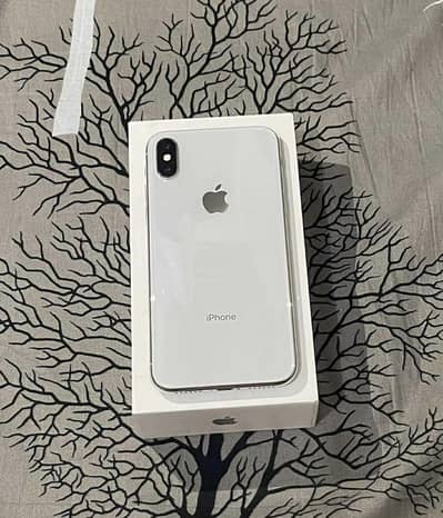 iPhone x 256 GB my WhatsApp number 0370-36-59-905