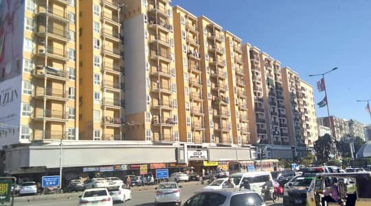 Clifton Block 8, 2000 Square Feet Apartment for Sale.