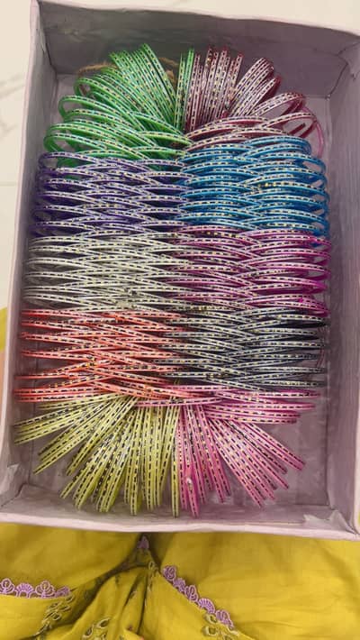 Bangles etc