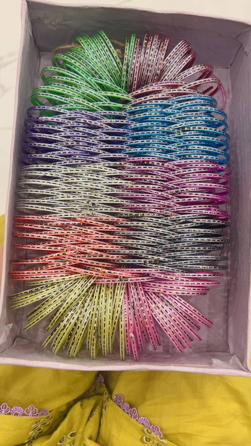 Bangles etc 0