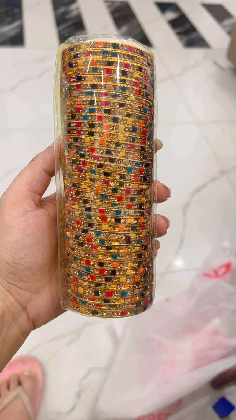 Bangles etc 1