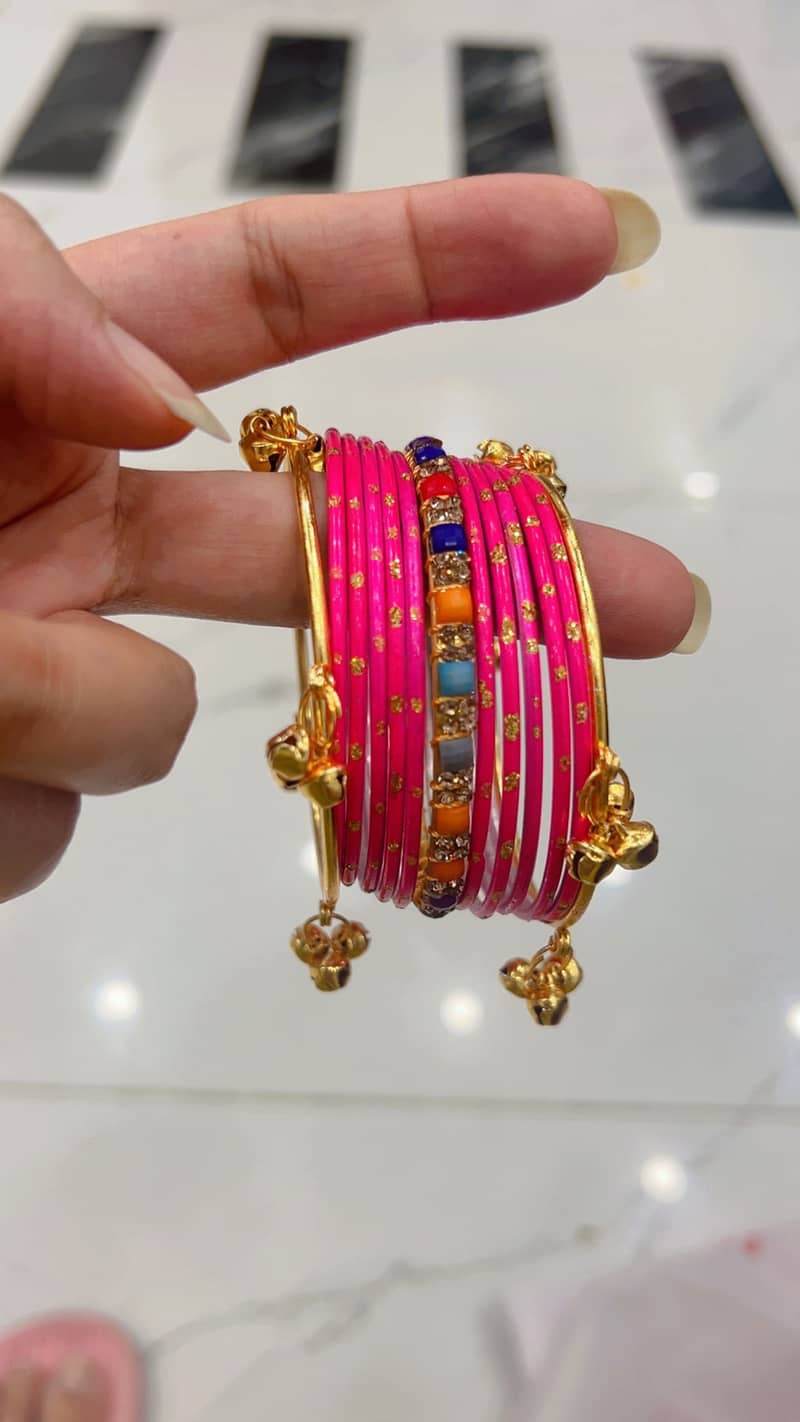 Bangles etc 4