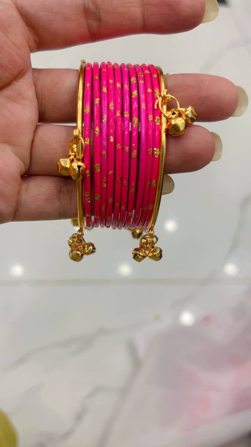 Bangles etc 6