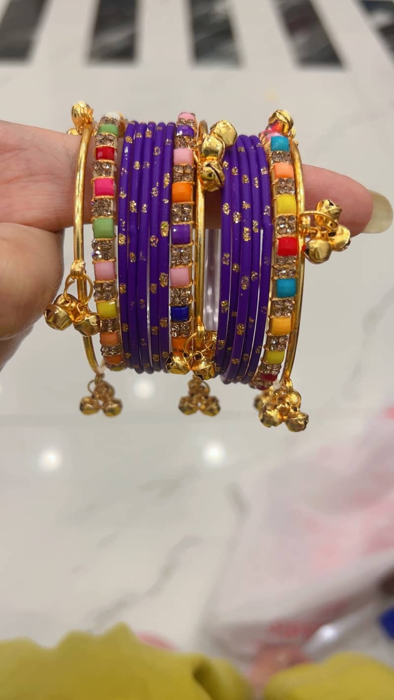 Bangles etc 9
