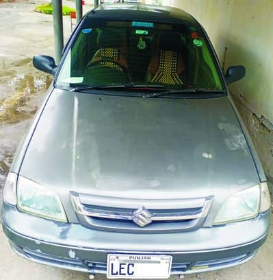 Suzuki Cultus VXR 2011