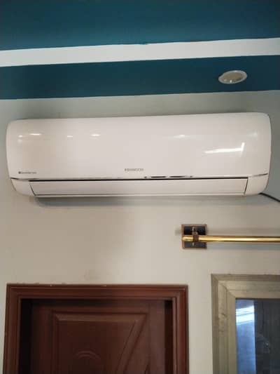 Kenwood inverter 1.5 Ton 03312345628