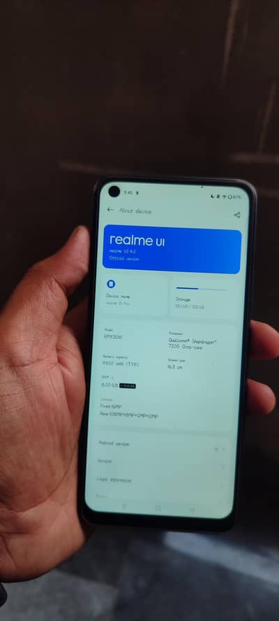 Realme 8 pro