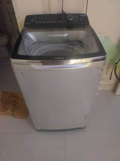 Haier Automatic Machine 9.5 kG