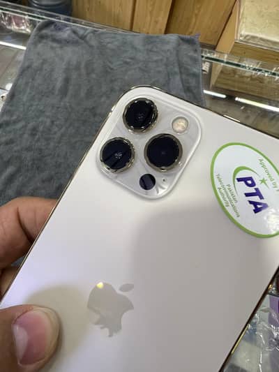 12 pro max 256 pta approved