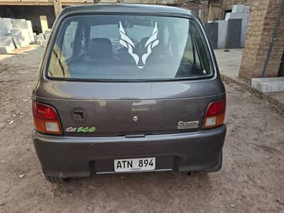 daihstu coure 2010 model  total original