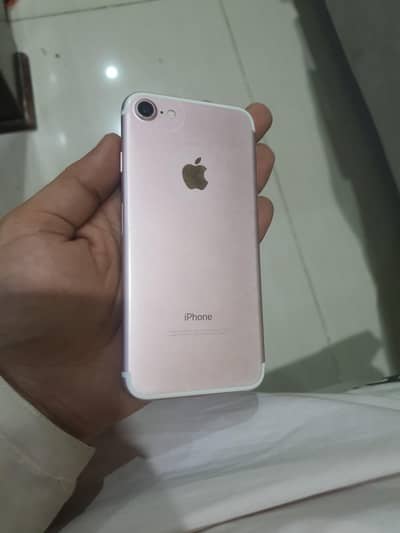 I phone 7 pTA approved