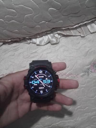 navigator smart watch