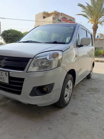 WagonR VXL 2016 Model Chat Pillar Geniune  Right side Geniune