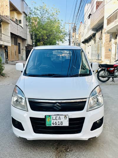 Suzuki Wagnor VXL 2016 model brand new condition