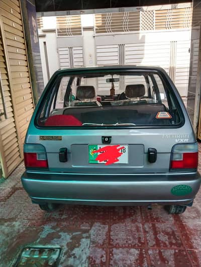 Suzuki Mehran Vxr