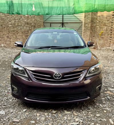 Toyota Corolla Altis 1.6