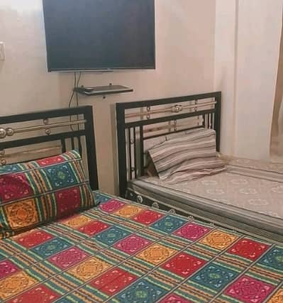 This Is Your Chance To Buy Flat In Gulshan-e-Iqbal - Block 6