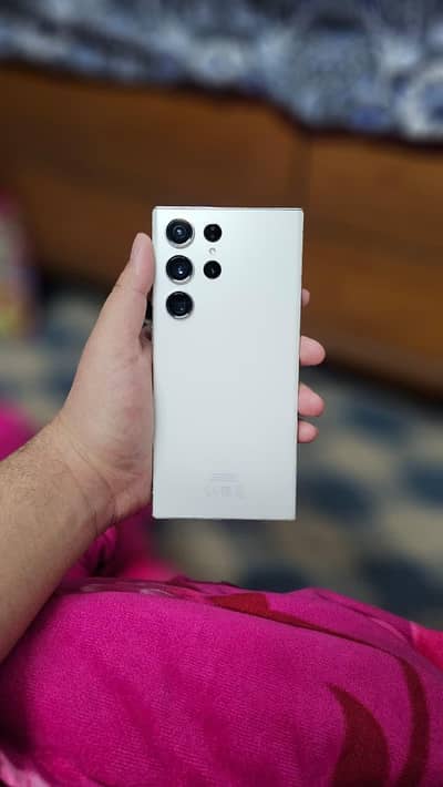 Samsung Galaxy S23 Ultra (8GB/256GB)(online approved)