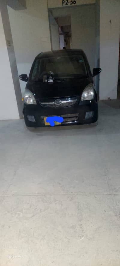 Daihatsu Mira 2007/13