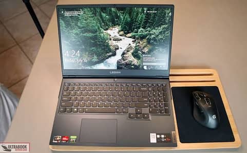 Lenovo Legion 5 Gaming Laptop | Ryzen 5600H | RTX 3050 Ti | 16GB|500GB