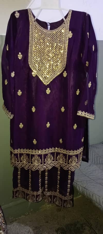 Fancy Suit ( size 32)