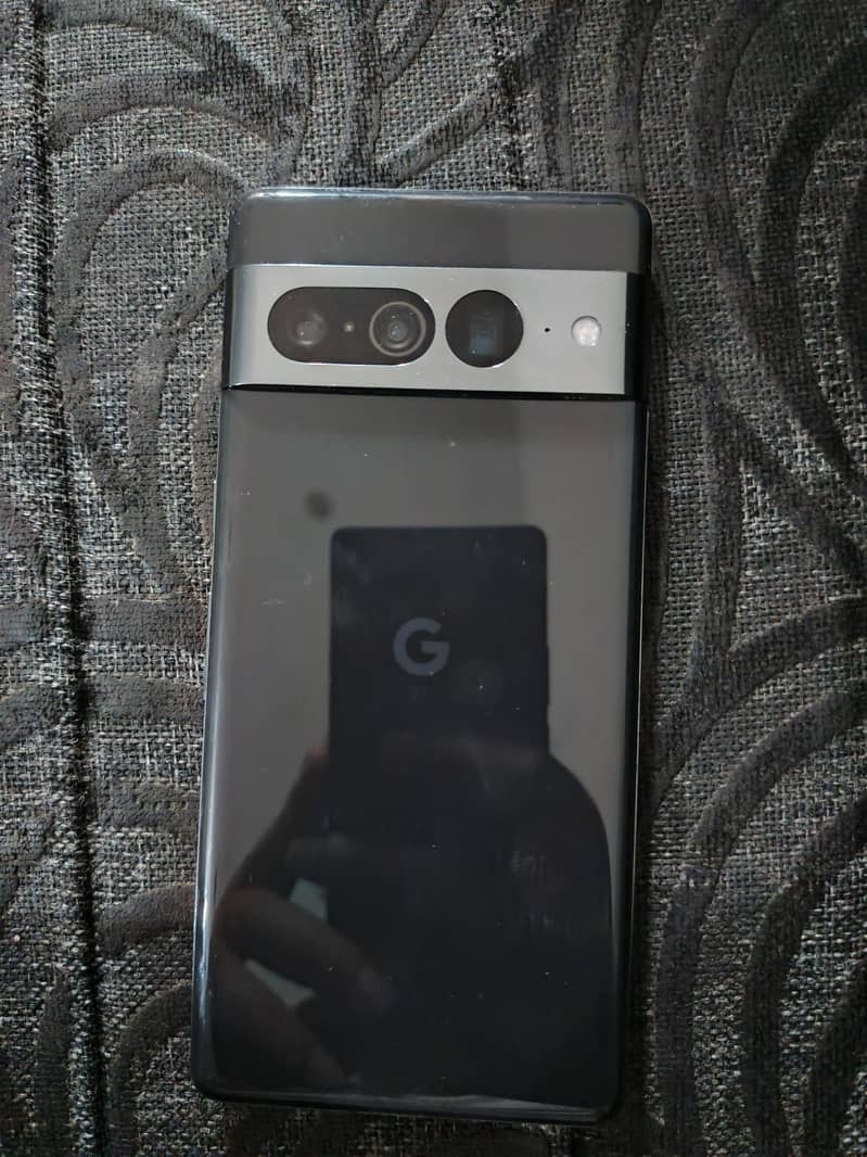 Google Pixel 7 pro 0