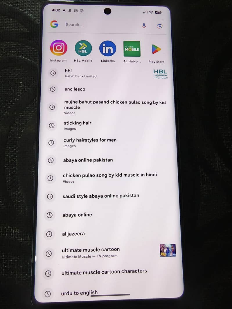 Google Pixel 7 pro 1