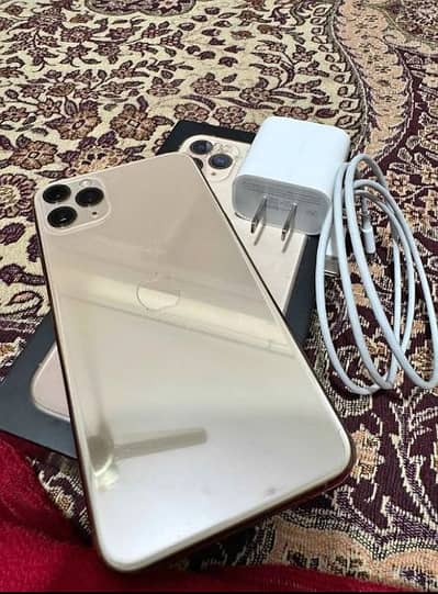 iPhone 11 pro max 256 GB 03346289587 My WhatsApp number