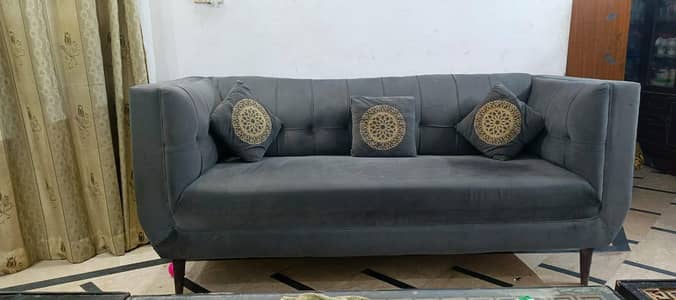 modern elegant sofa set