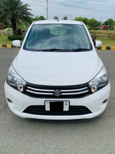 suzuki cultus vxl 2020 totel geniune