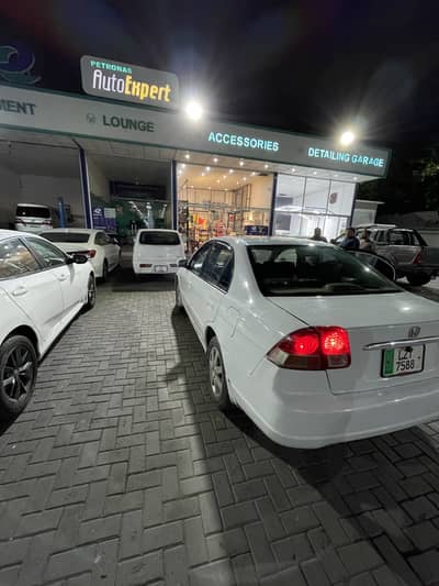 Honda Civic Exi Manual Mint Condition