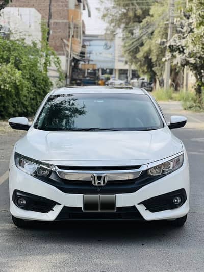 Honda Civic Full option