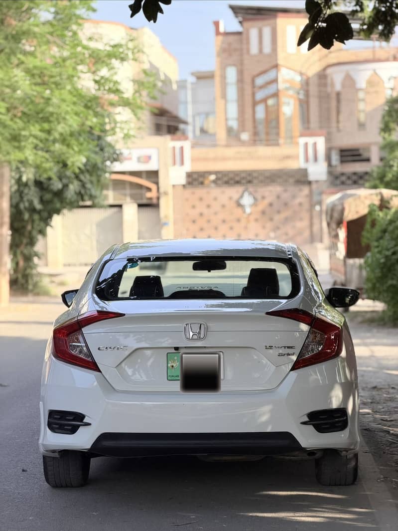 Honda Civic Full option - Cars - 1112351094