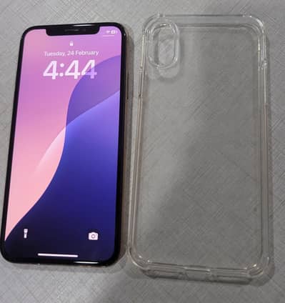 iPhone XS 64GB PTA Approved  (Gold Color)