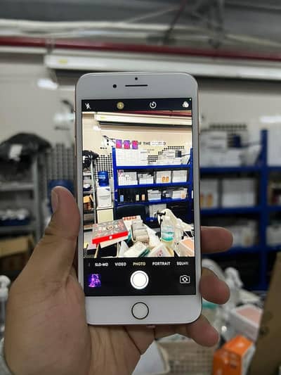 iphone 6 plas 128 GB with box my WhatsApp number 0347/72/98/721