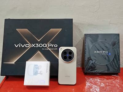 Vivo X300 pro New