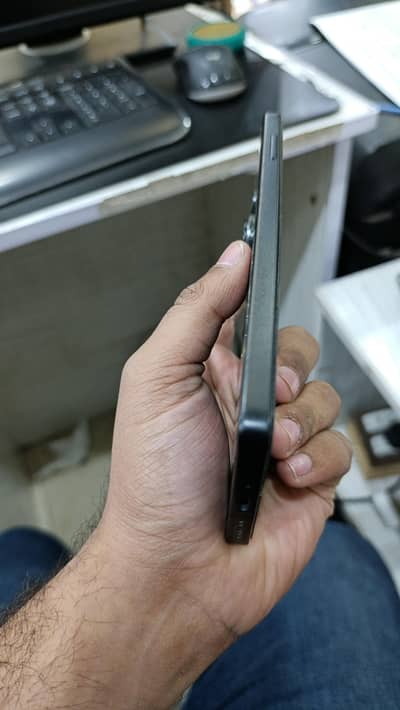 Mi note 13 pro-Black