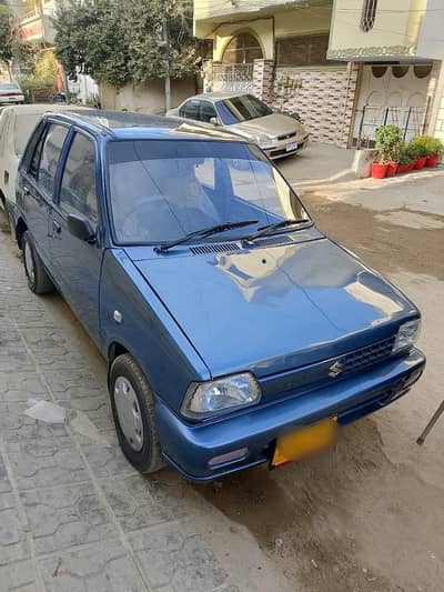 Mehran VXR 2009