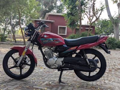 YAMAHA YBZ DX 03313939676