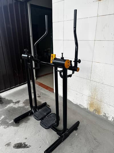 Exercise machine antique piece remarkable condition