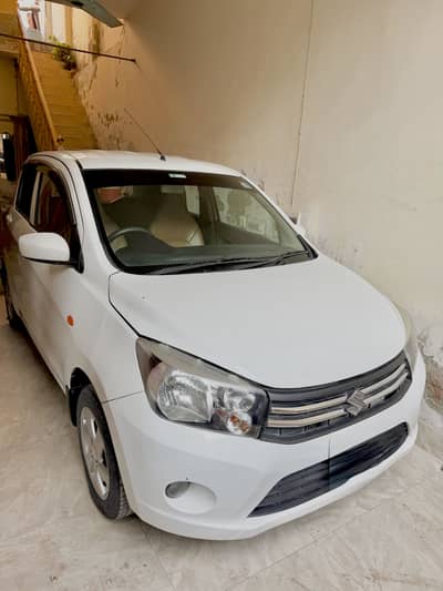 Suzuki cultus Vxl AGS total genuine