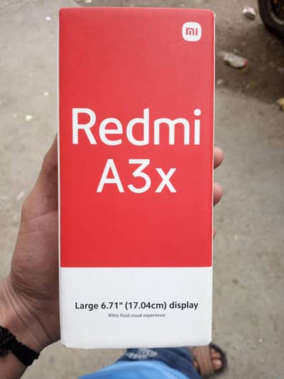 Redmi A3x