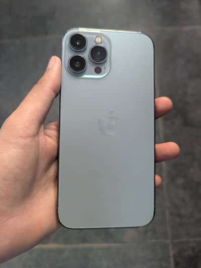iphone 13 pro max | PTA | 256 |