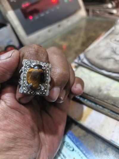 tiger stone original