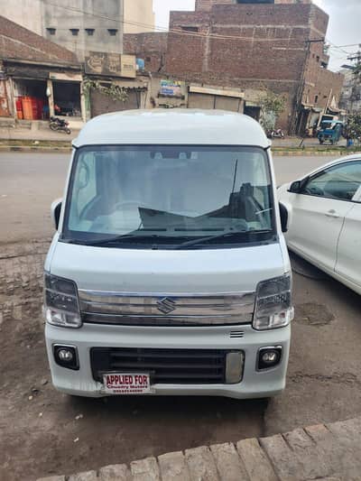 Suzuki Every Wagon PZ Special Edition