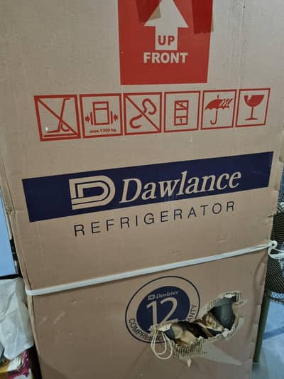 Dawlance Refrigerator 9193LF&Haier Washing Machine 8.5kg