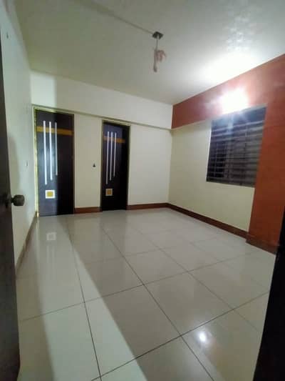 Highly-Desirable Flat Available In North Nazimabad - Block B For sale