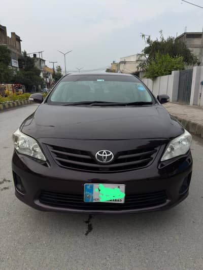 Home Used Gli 12/13 Model