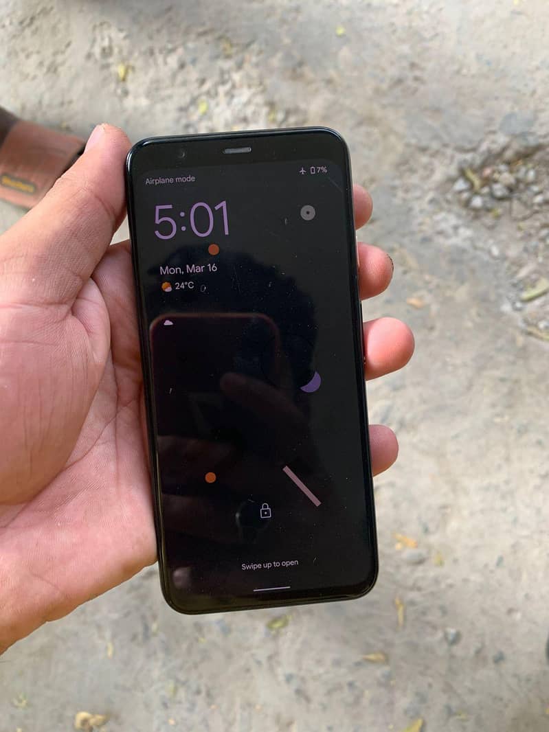 Google Pixel 4 5