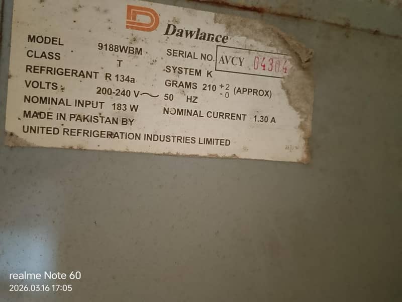 DAWLANCE MONOGRAM MODEL 4